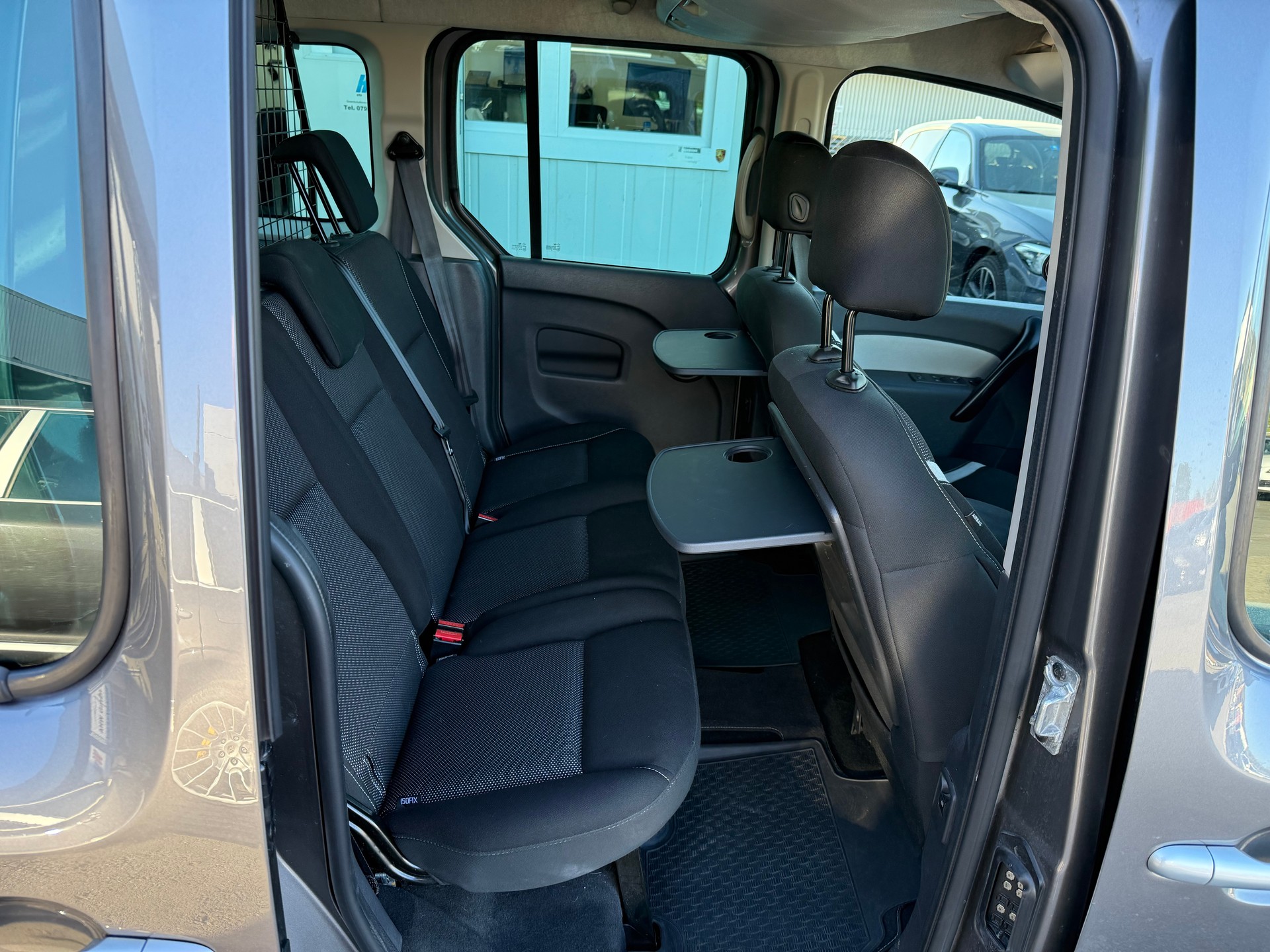 RENAULT Kangoo 1.5 dCi Extrem / Frisch ab MFK & Service / Bremsen neu / 8-fach bereift / Garantie / Navi / PDC-image-11
