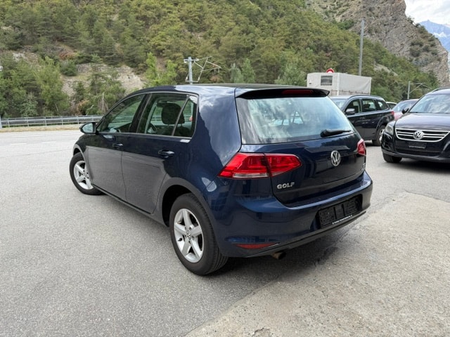 VW Golf 1.2 TSI Trendline-image-4