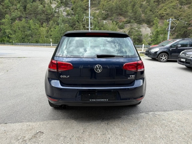 VW Golf 1.2 TSI Trendline-image-5