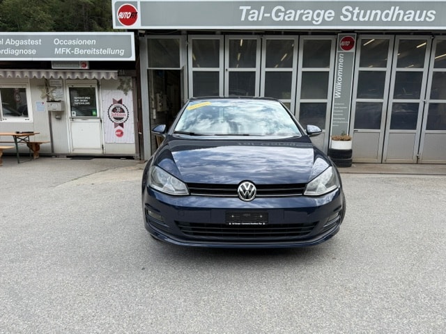 VW Golf 1.2 TSI Trendline-image-1