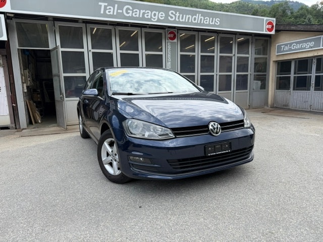 VW Golf 1.2 TSI Trendline