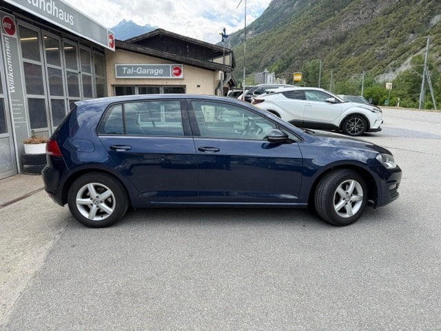 VW Golf 1.2 TSI Trendline-image-7