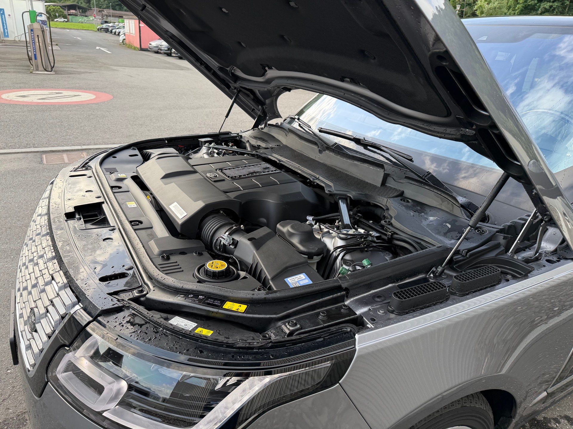 LAND ROVER Range Rover LWB 5.0 V8 S/C SV AB Automatic GARANTIE LAND ROVER 01.05.2027-image-44