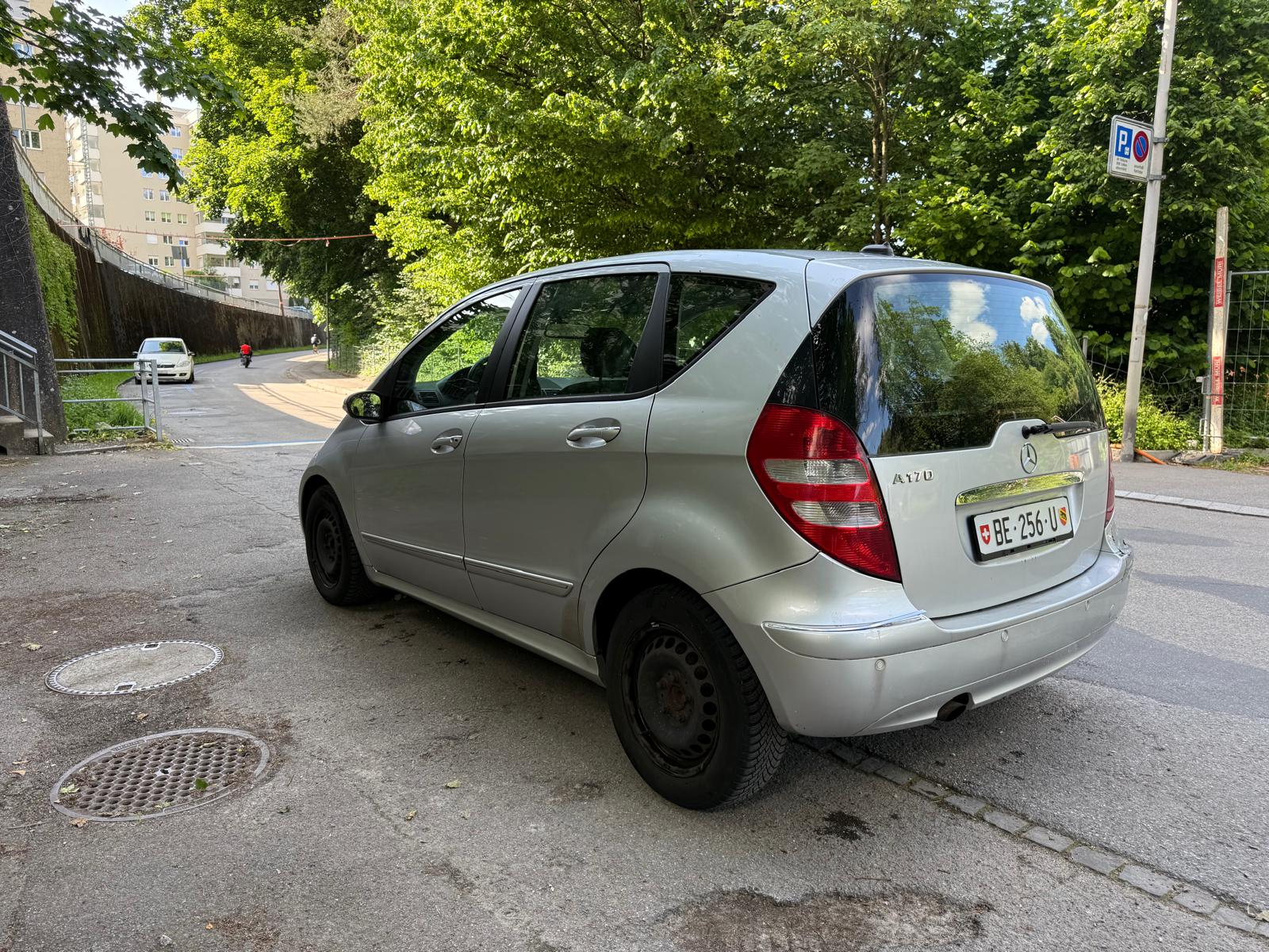 MERCEDES-BENZ A 170 Elégance-image-3