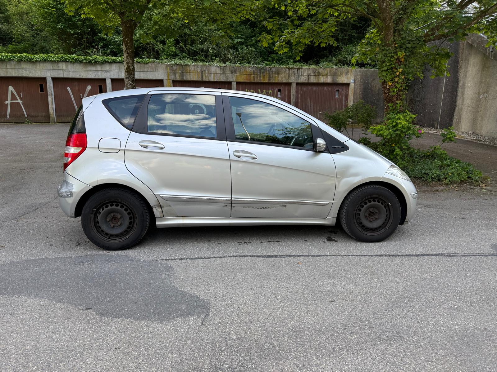 MERCEDES-BENZ A 170 Elégance-image-4