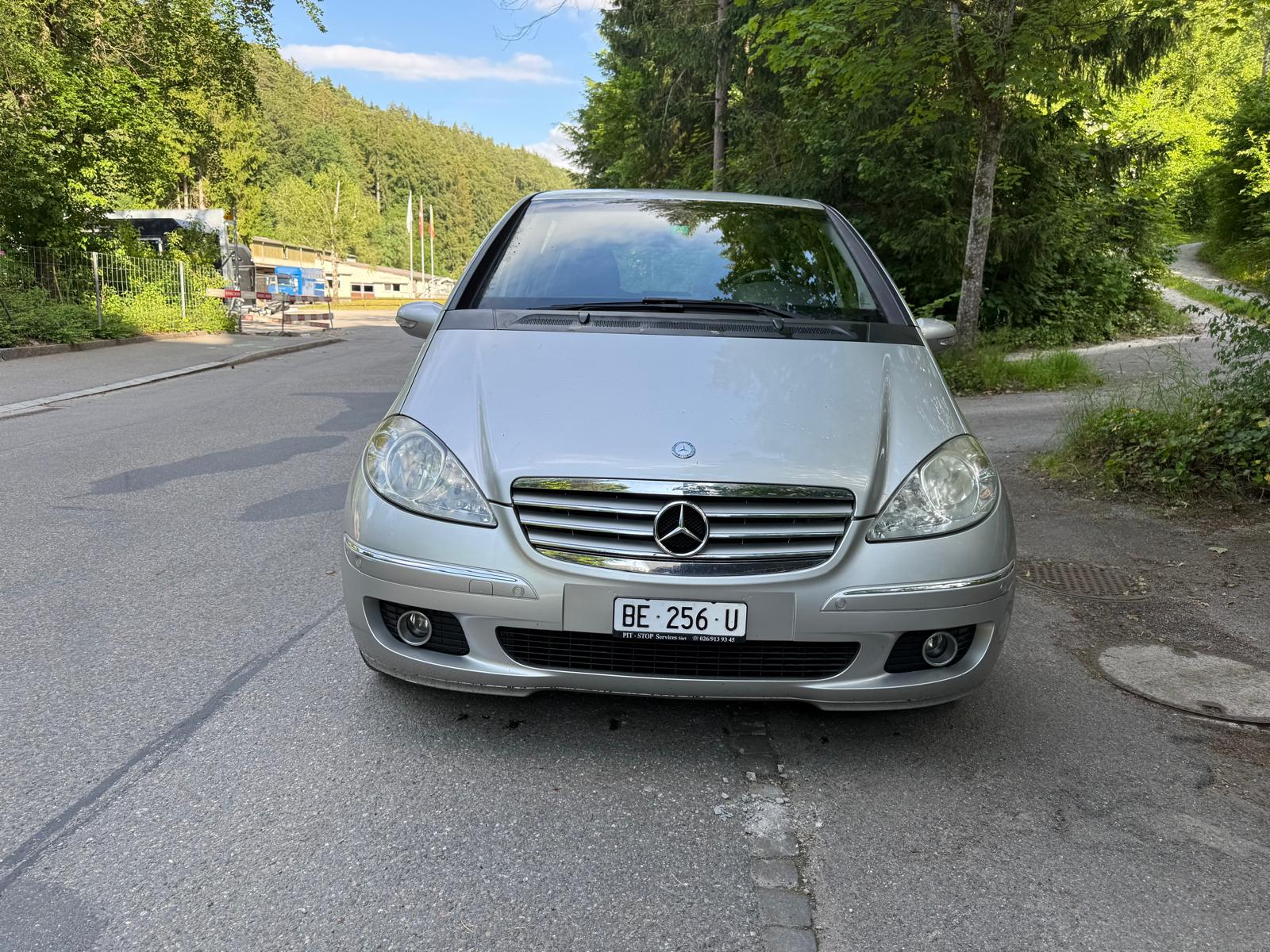 MERCEDES-BENZ A 170 Elégance