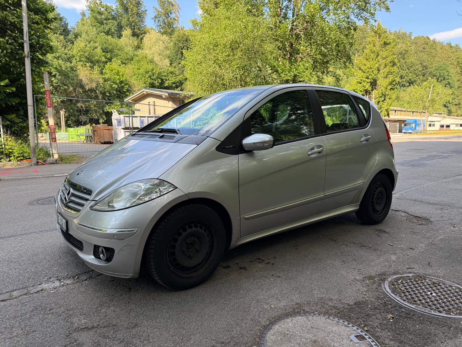 MERCEDES-BENZ A 170 Elégance-image-1