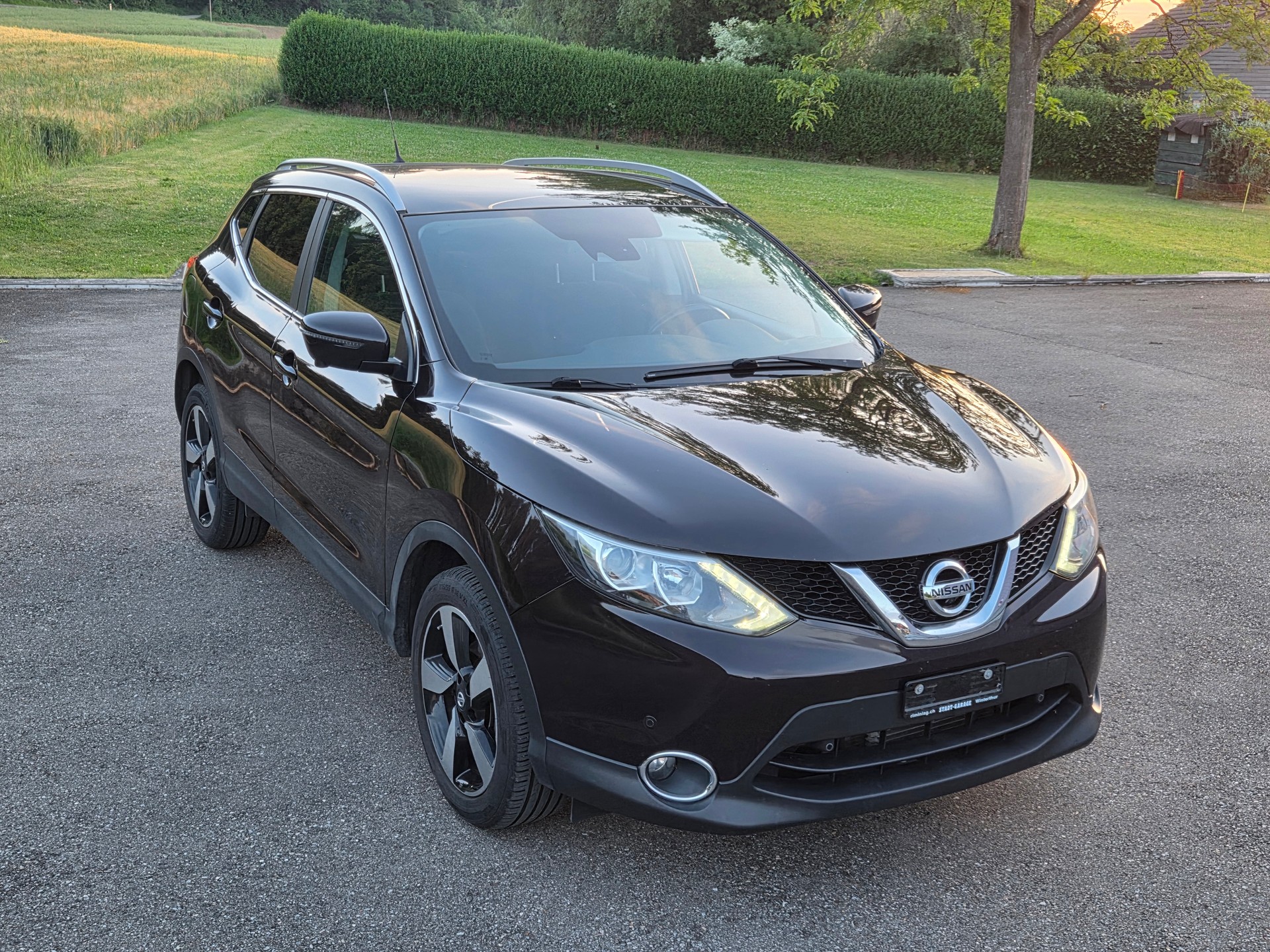 NISSAN Qashqai 1.2 DIG-T 360° Xtronic CVT-image-7