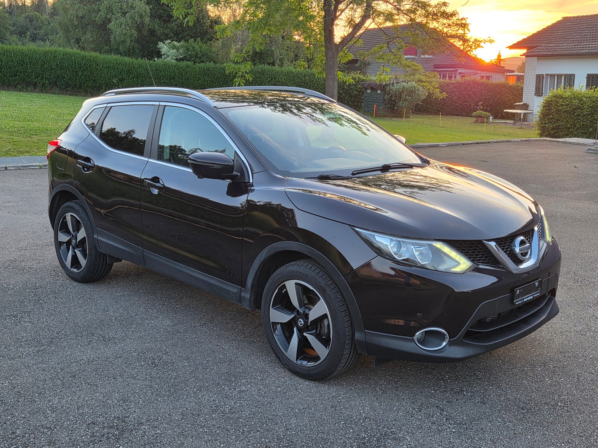 NISSAN Qashqai 1.2 DIG-T 360° Xtronic CVT-image-6