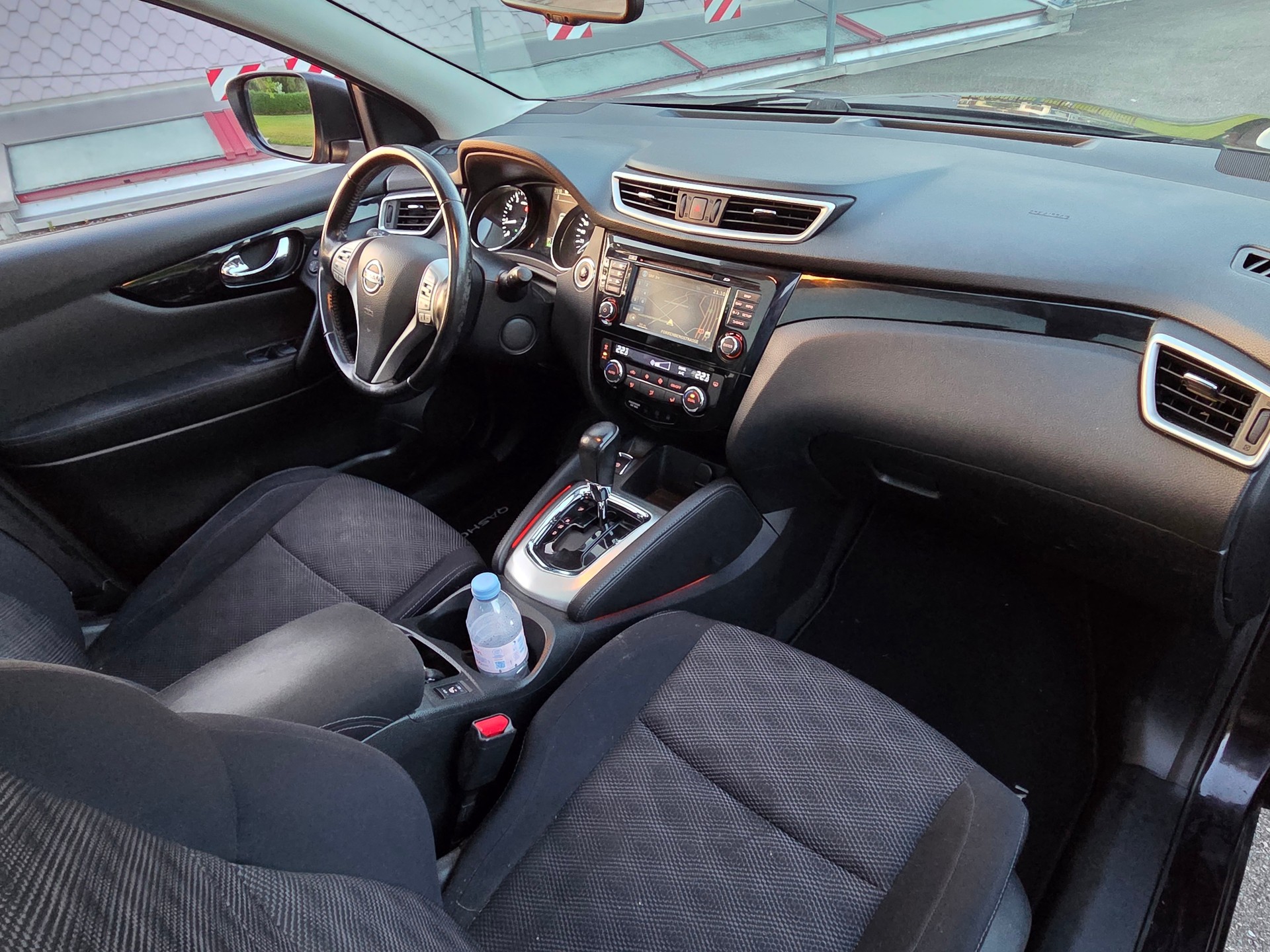NISSAN Qashqai 1.2 DIG-T 360° Xtronic CVT-image-8