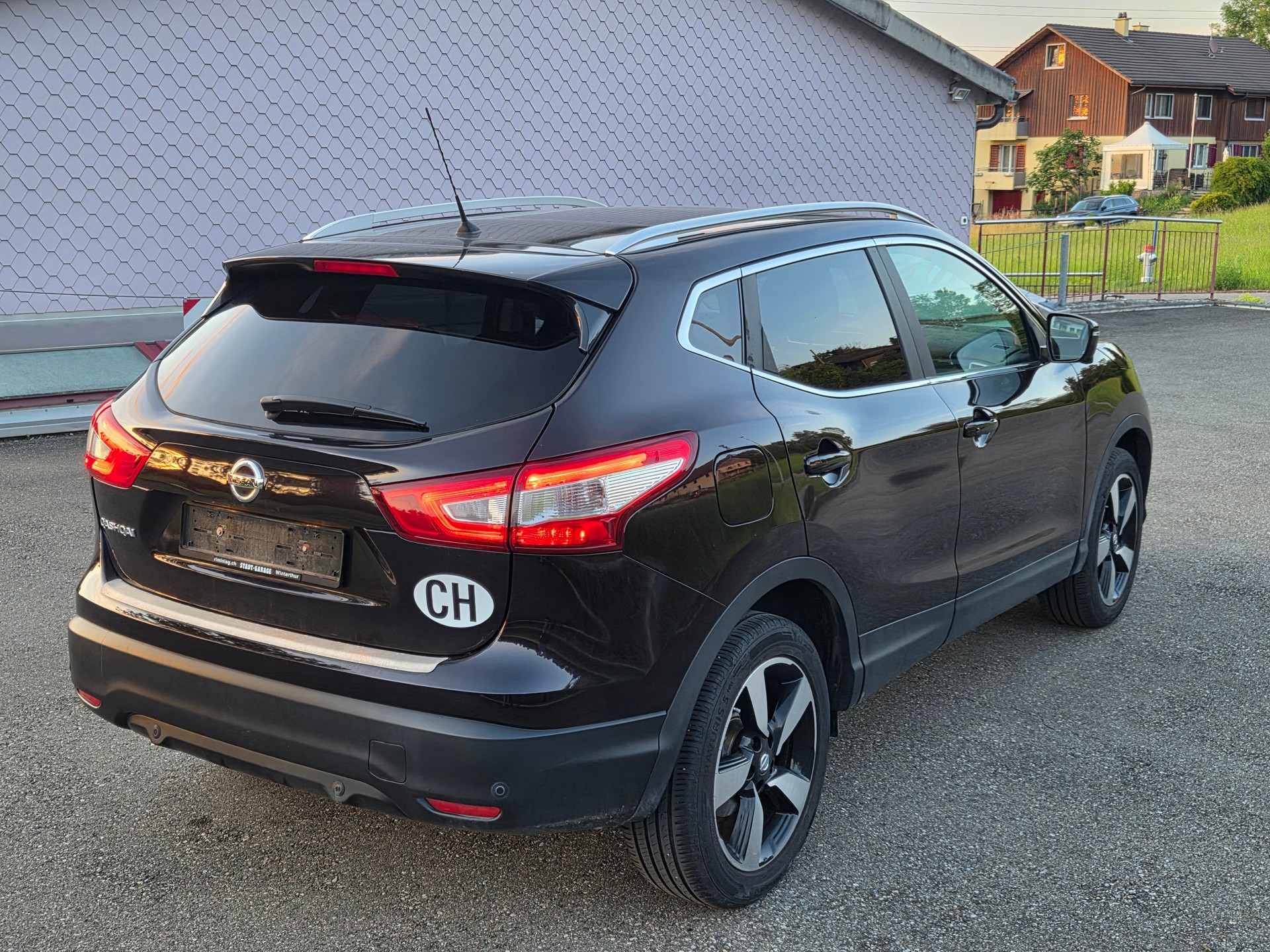 NISSAN Qashqai 1.2 DIG-T 360° Xtronic CVT-image-5
