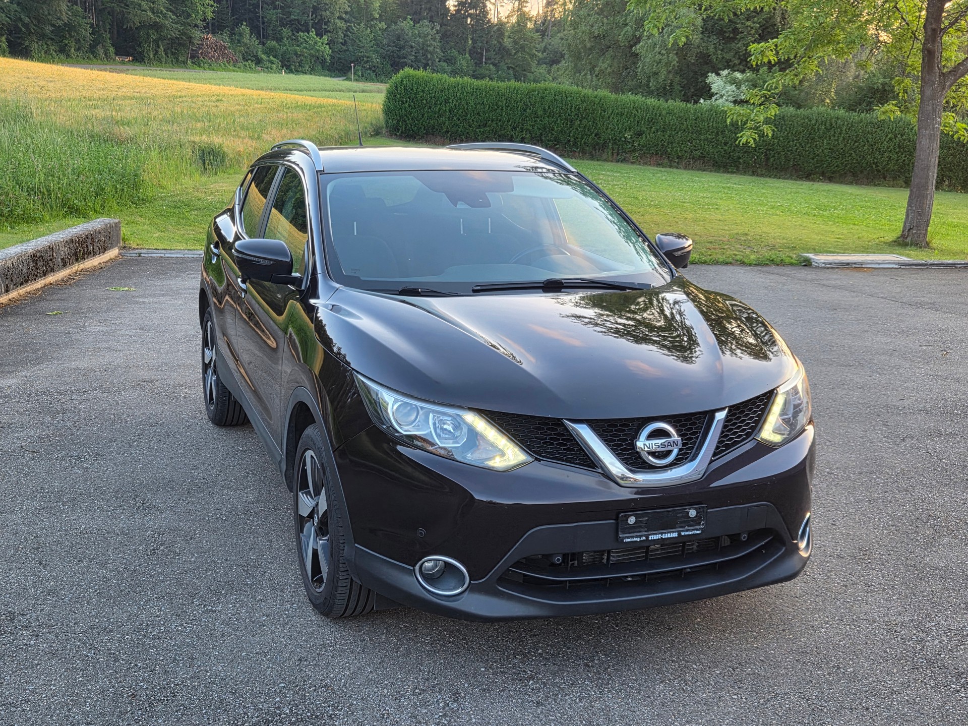 NISSAN Qashqai 1.2 DIG-T 360° Xtronic CVT-image-0
