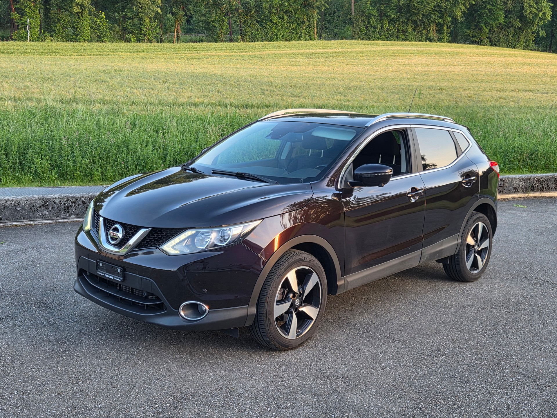 NISSAN Qashqai 1.2 DIG-T 360° Xtronic CVT-image-2