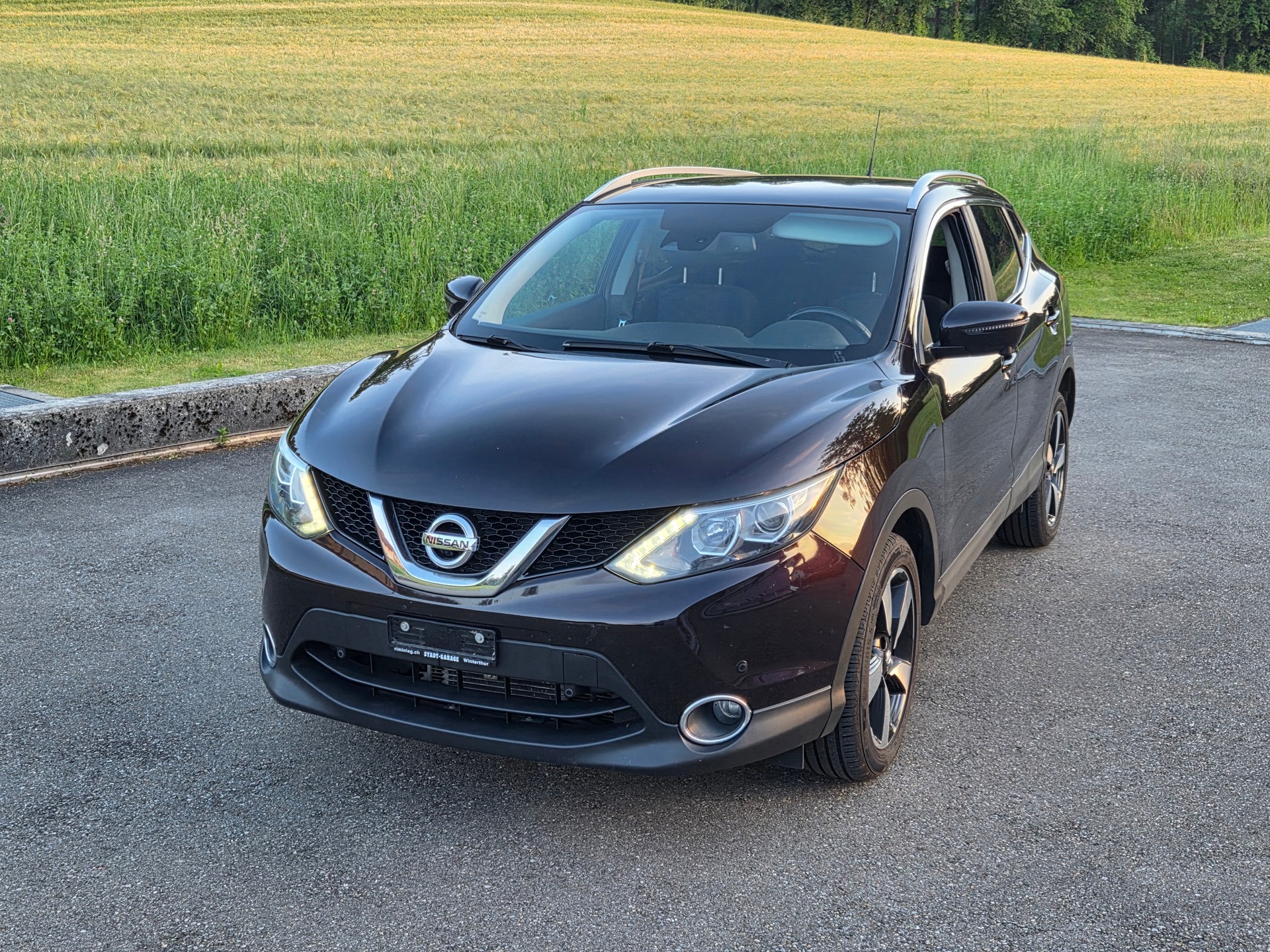 NISSAN Qashqai 1.2 DIG-T 360° Xtronic CVT-image-3