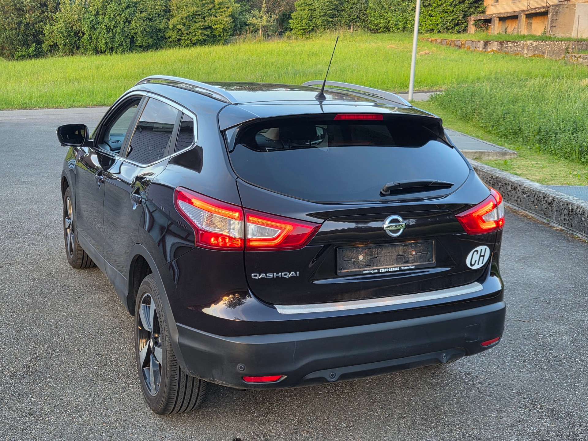 NISSAN Qashqai 1.2 DIG-T 360° Xtronic CVT-image-4