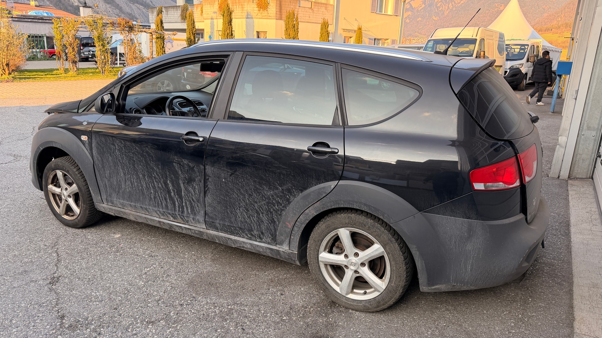 SEAT Altea XL Freetrack 2.0 TSI Style-image-5