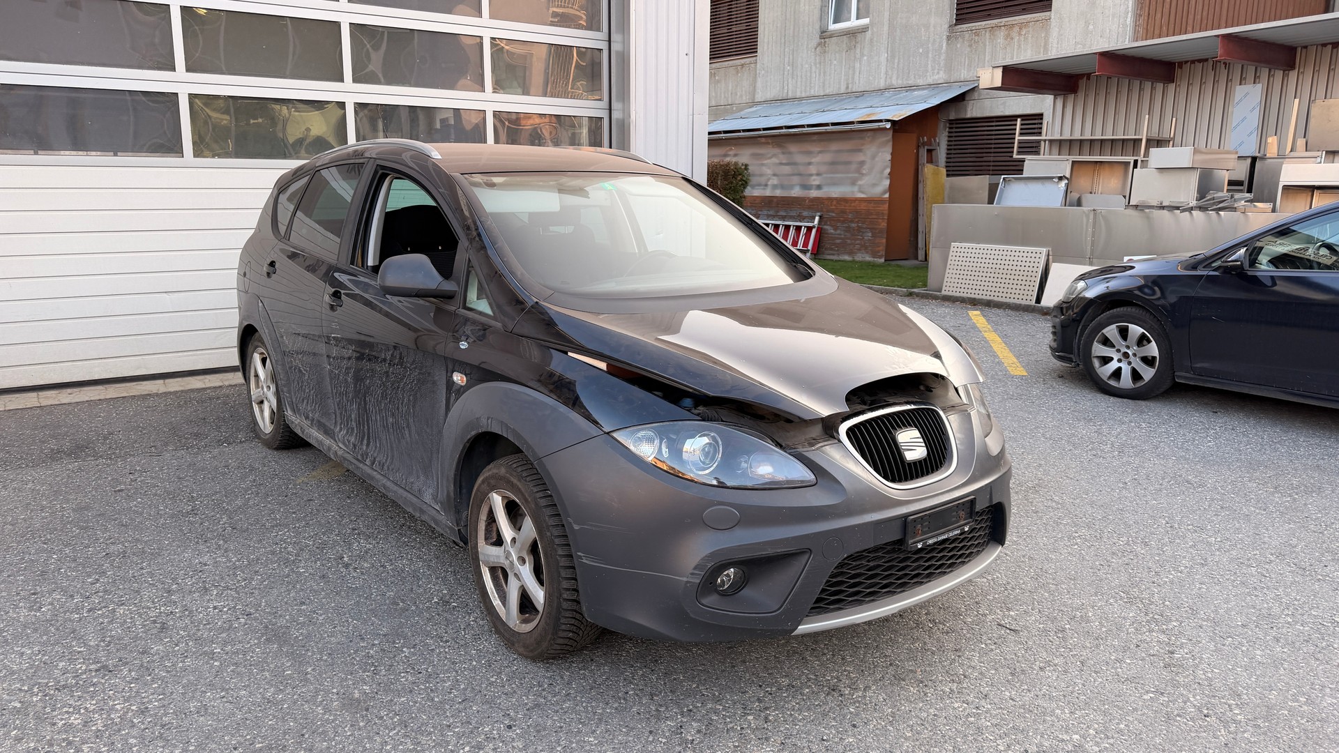 SEAT Altea XL Freetrack 2.0 TSI Style-image-2