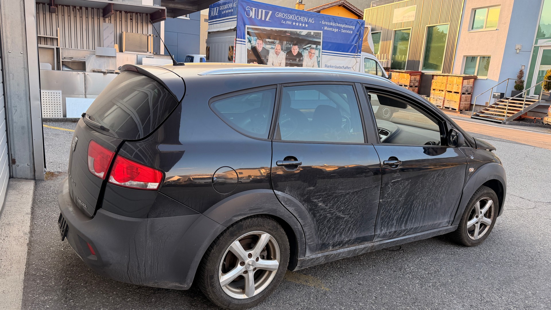 SEAT Altea XL Freetrack 2.0 TSI Style-image-4