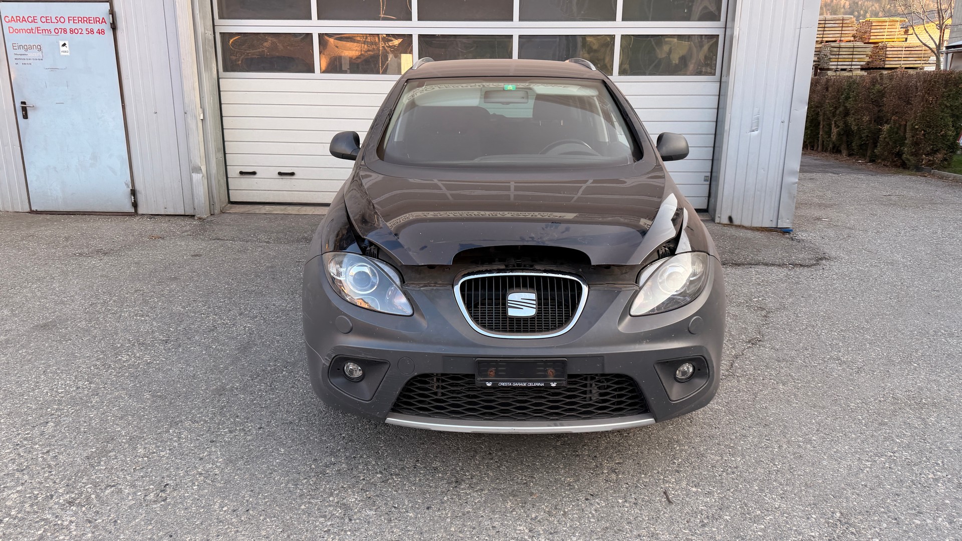 SEAT Altea XL Freetrack 2.0 TSI Style-image-1
