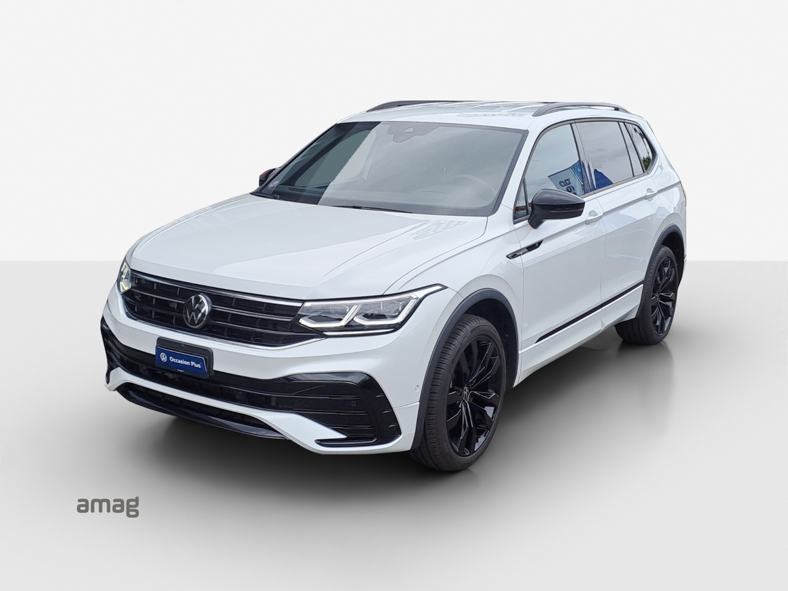 VW Tiguan Allspace 2.0TSI R-Line 4Motion DSG-image-0