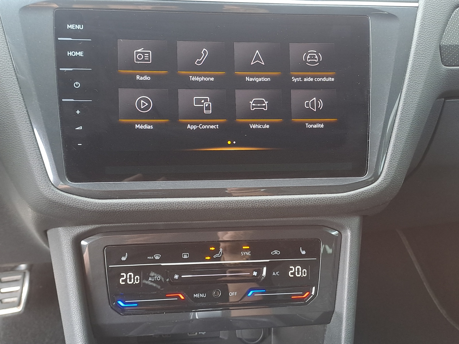 VW Tiguan Allspace 2.0TSI R-Line 4Motion DSG-image-10