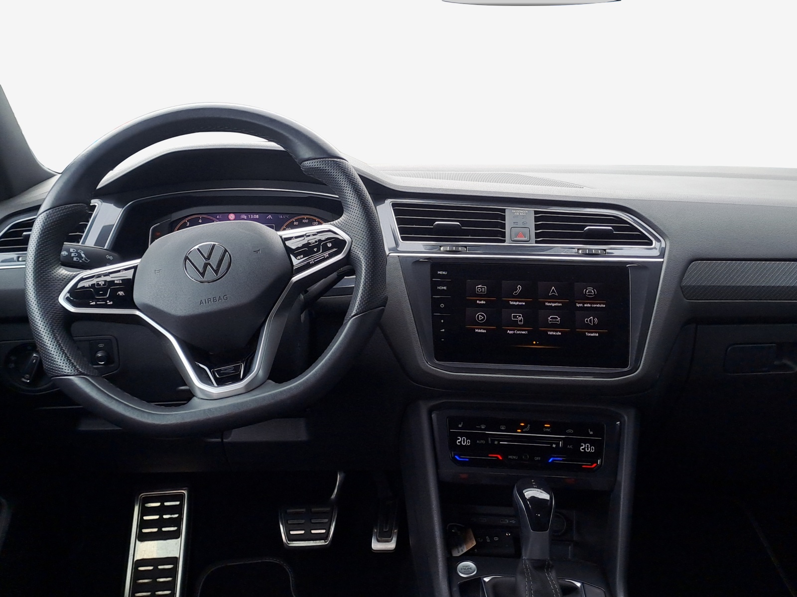 VW Tiguan Allspace 2.0TSI R-Line 4Motion DSG-image-8