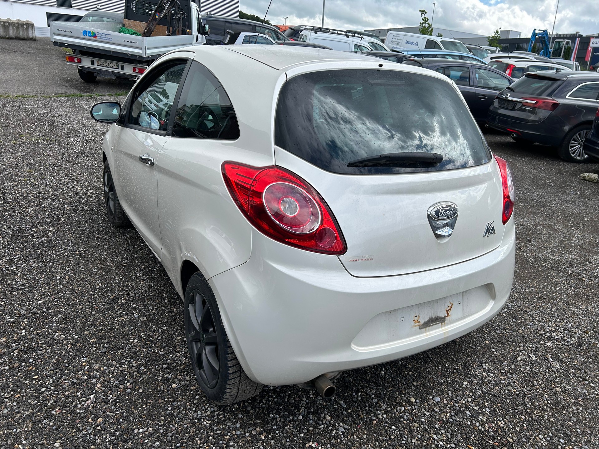 FORD KA 1.25 Grand Prix-image-5