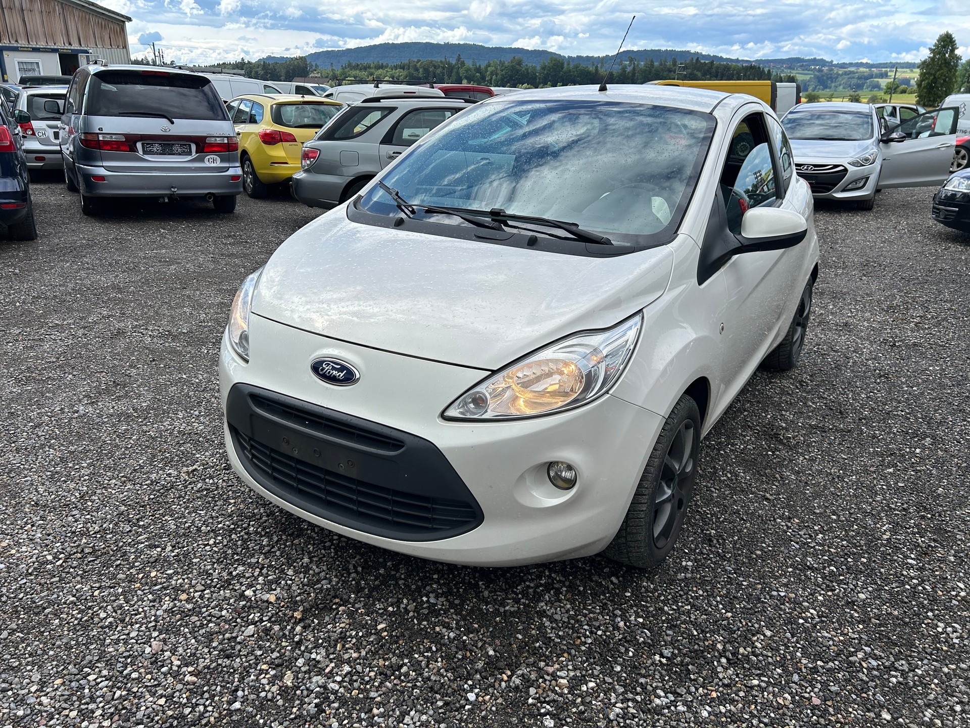 FORD KA 1.25 Grand Prix-image-2