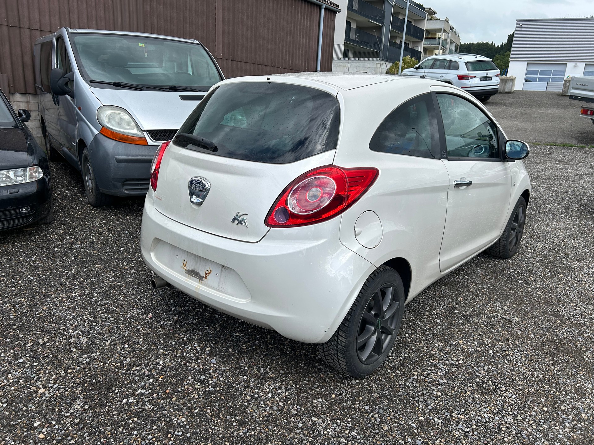 FORD KA 1.25 Grand Prix-image-7