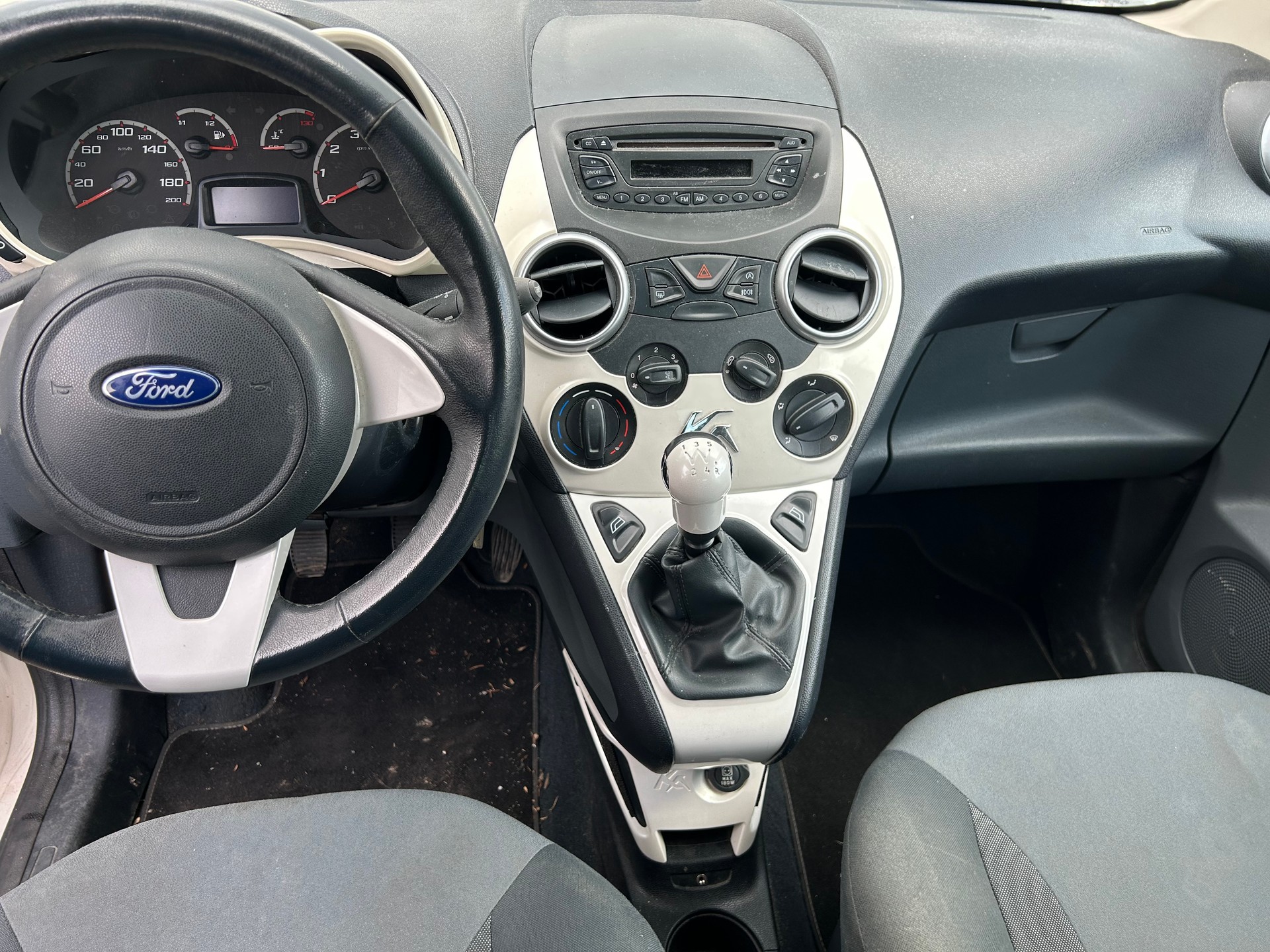 FORD KA 1.25 Grand Prix-image-11