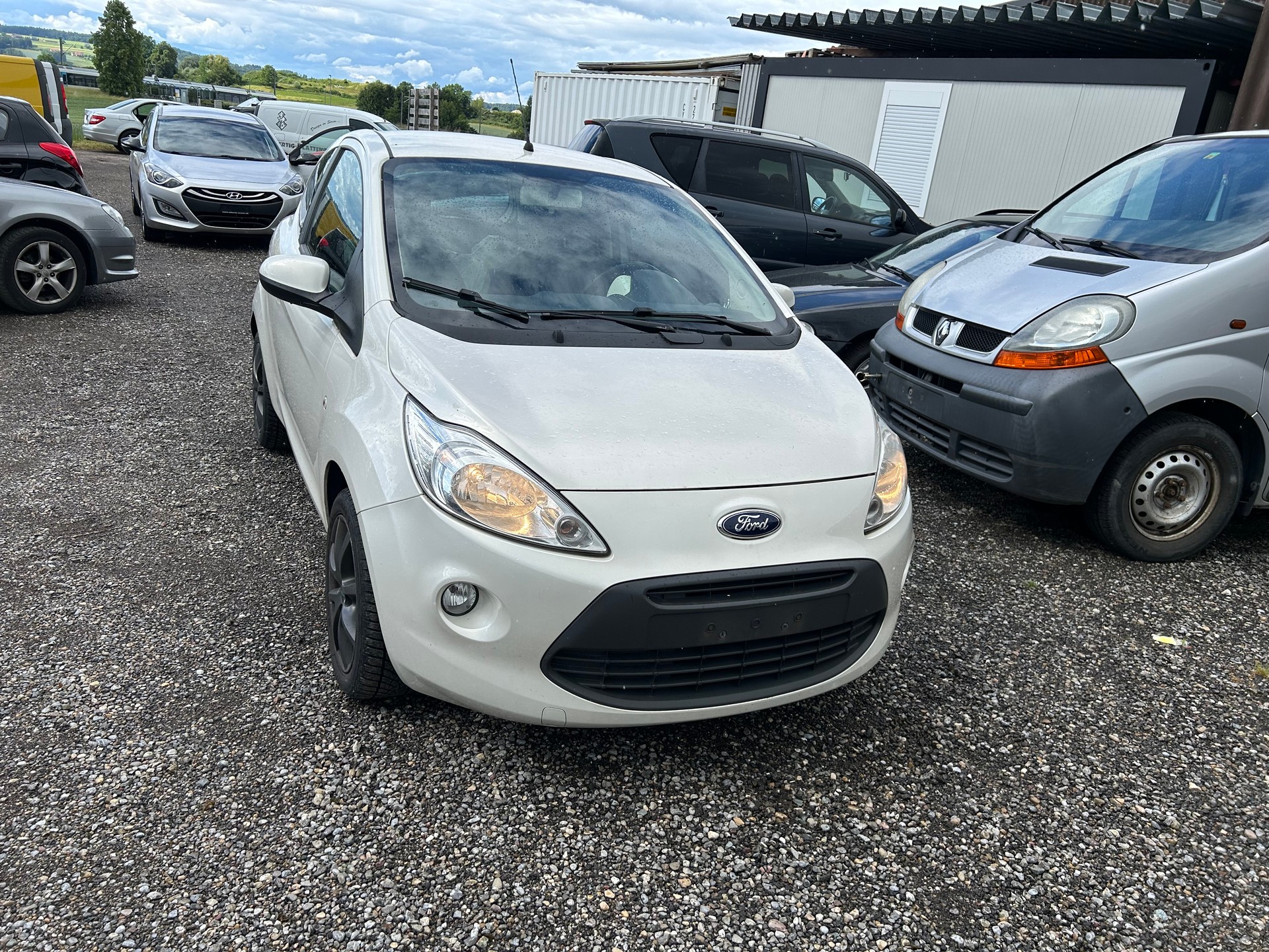 FORD KA 1.25 Grand Prix-image-3