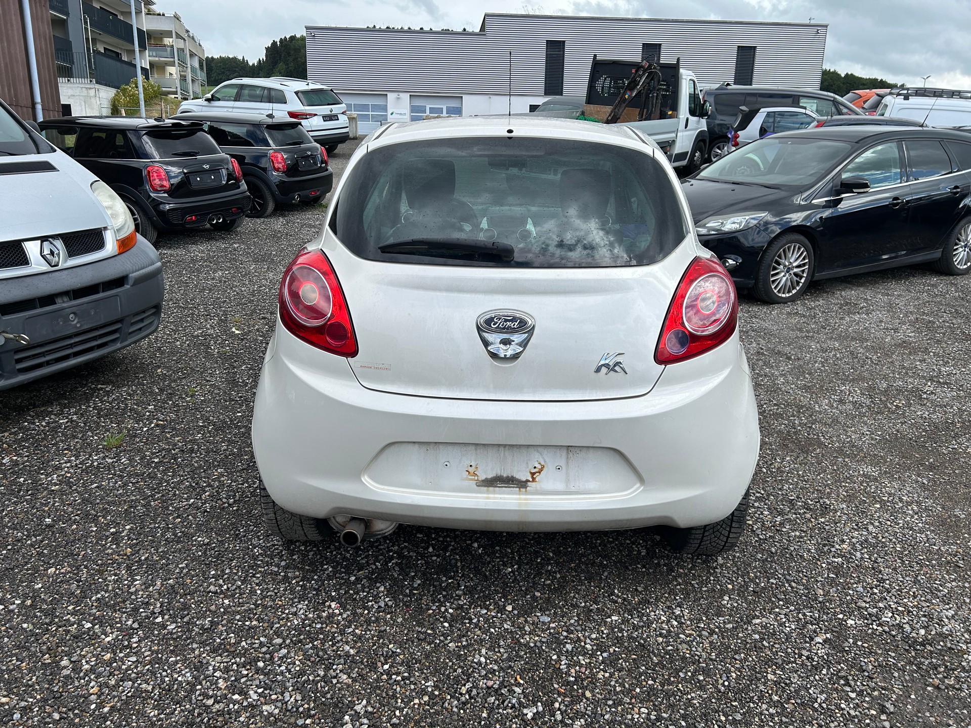 FORD KA 1.25 Grand Prix-image-4