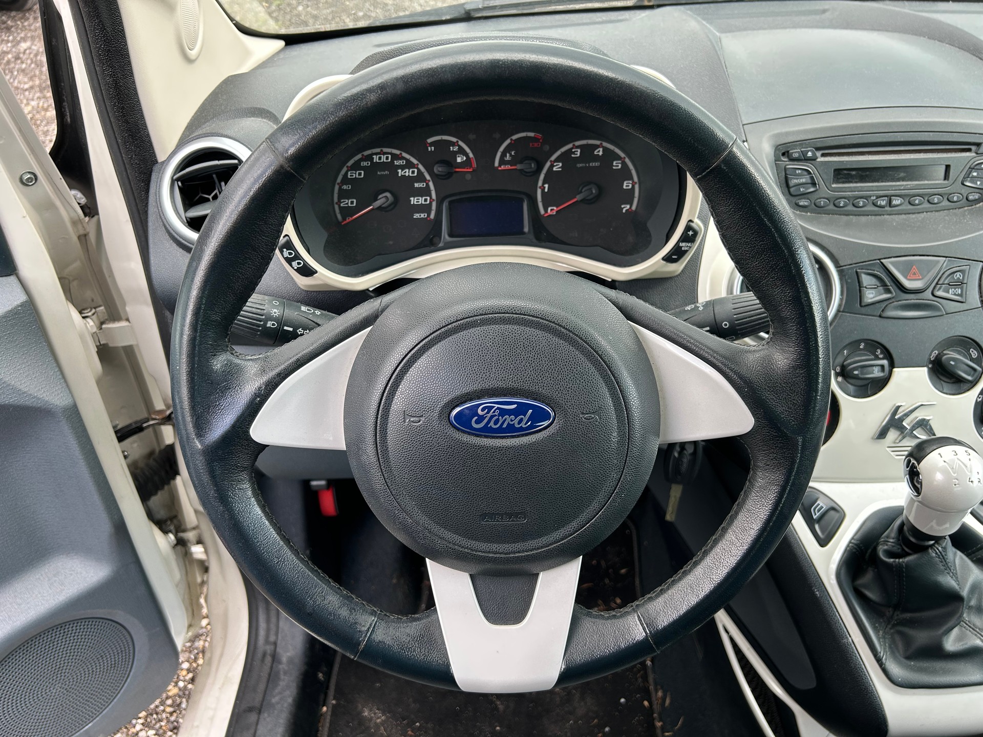FORD KA 1.25 Grand Prix-image-9