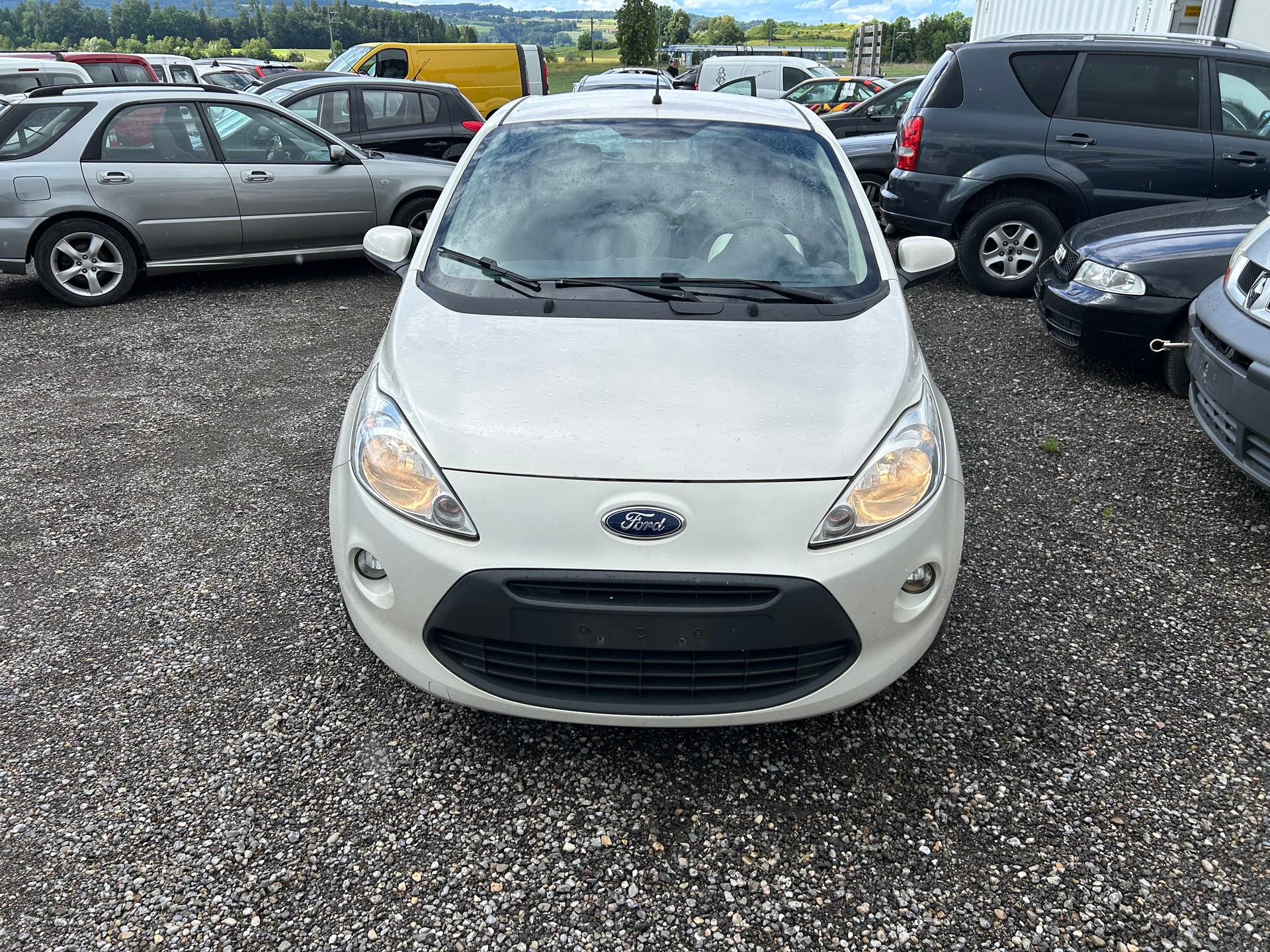 FORD KA 1.25 Grand Prix-image-1