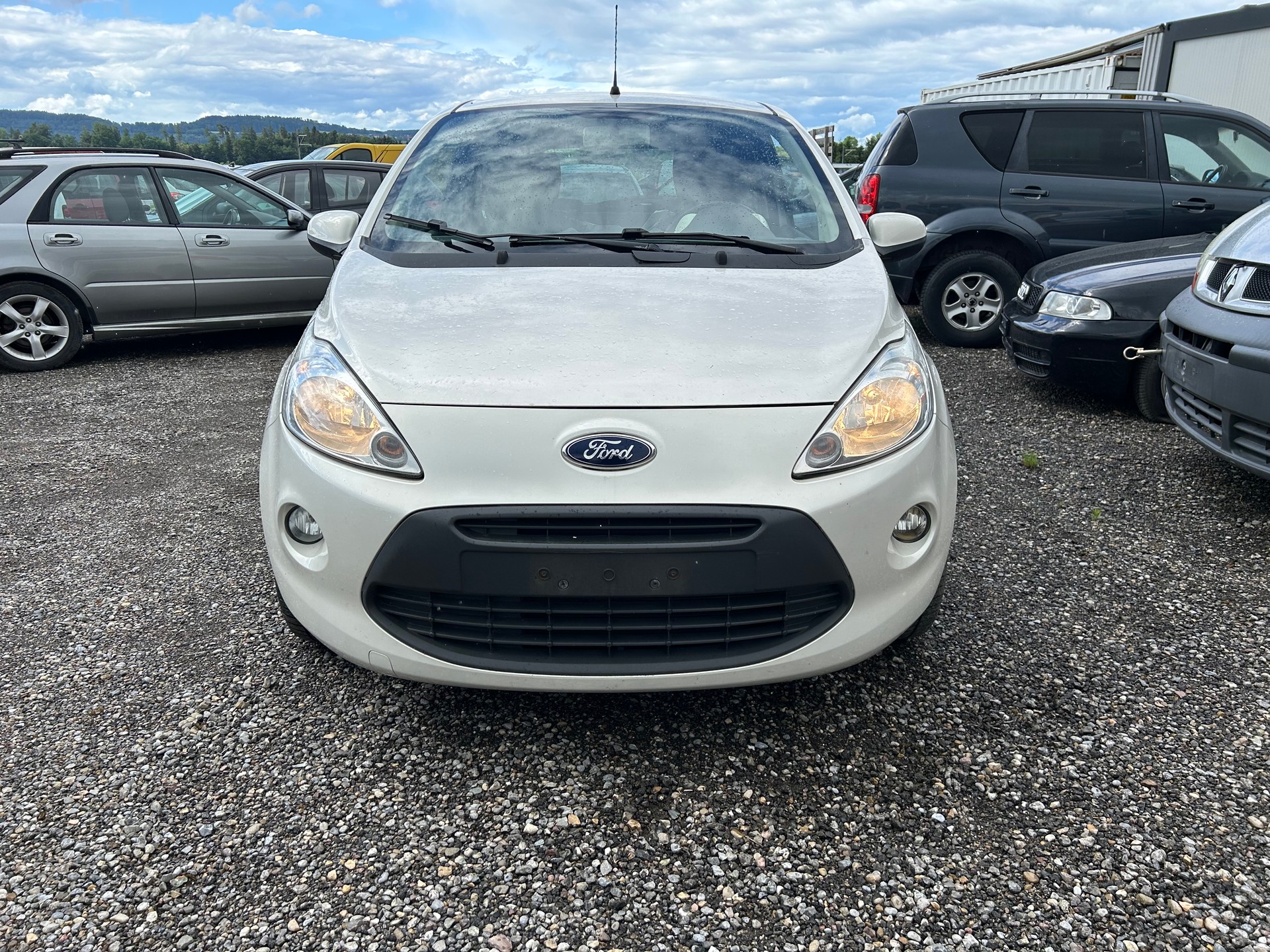 FORD KA 1.25 Grand Prix-image-0