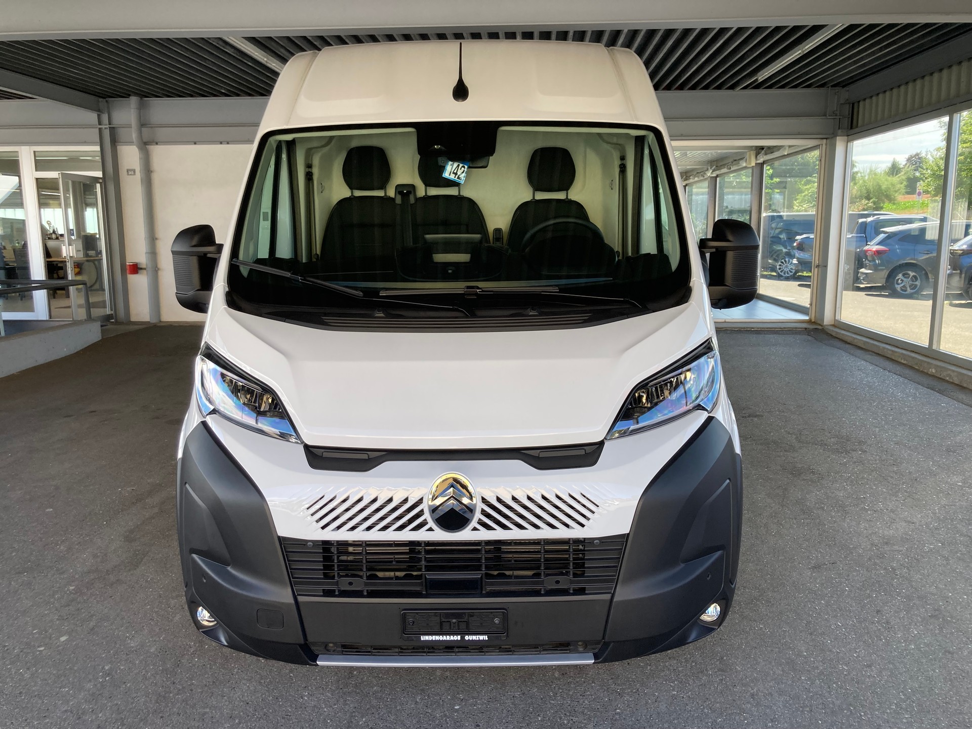 CITROEN Jumper 35 2.2 BlueHDi 140 L2H2 Automat Kasten-image-1