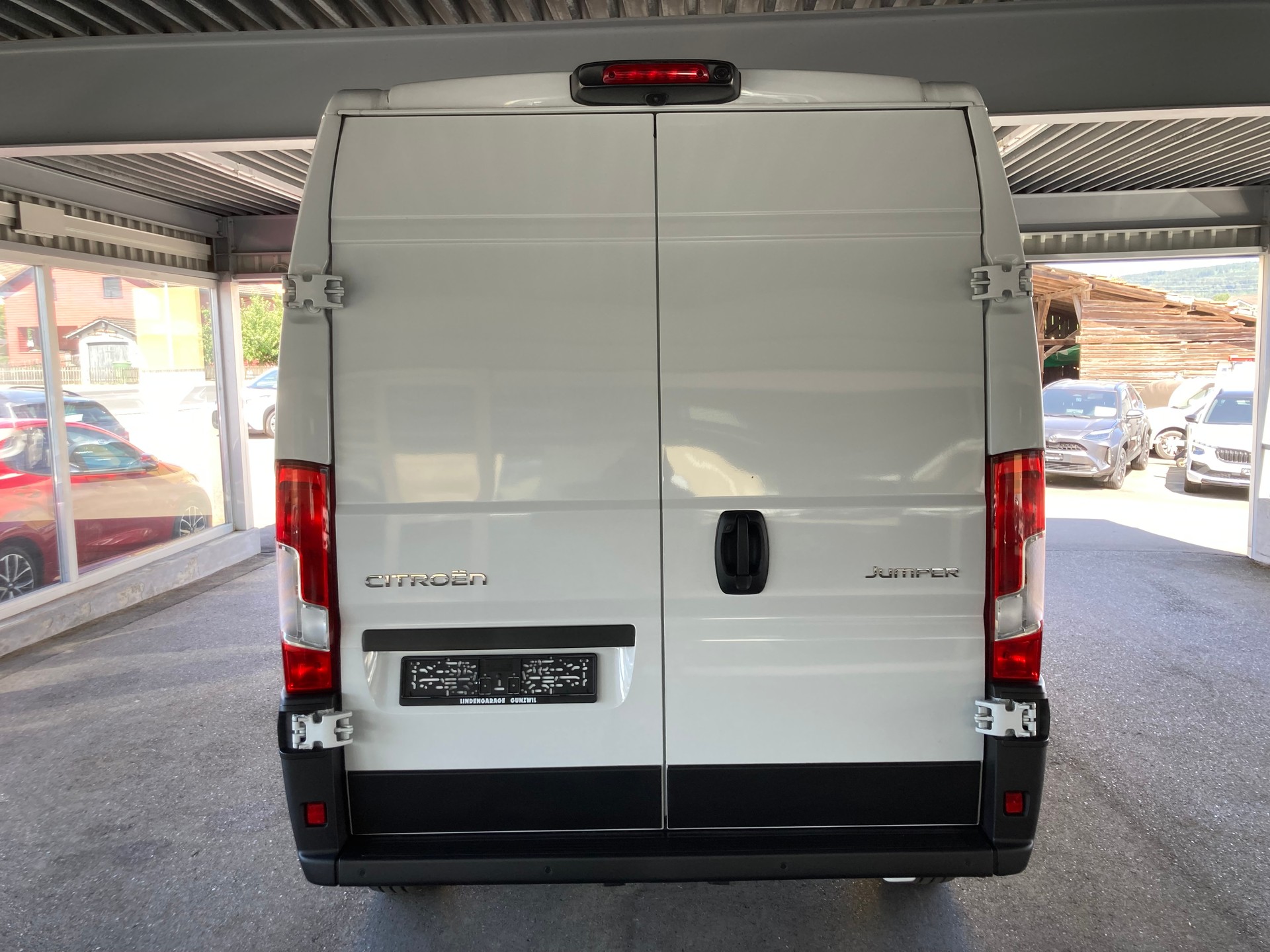 CITROEN Jumper 35 2.2 BlueHDi 140 L2H2 Automat Kasten-image-4