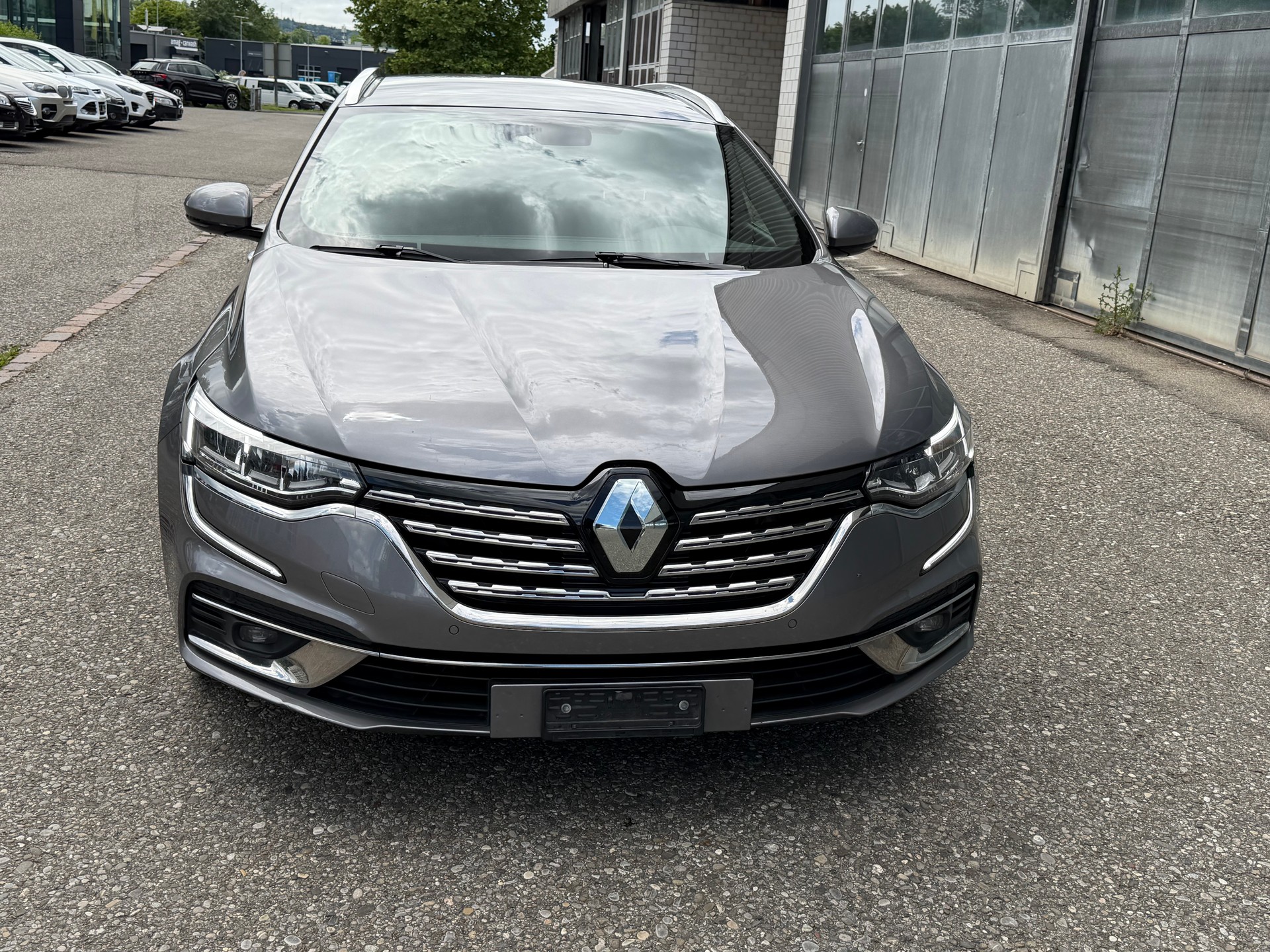 RENAULT Talisman Grandtour 2.0 Blue dCi Intens EDC-image-2