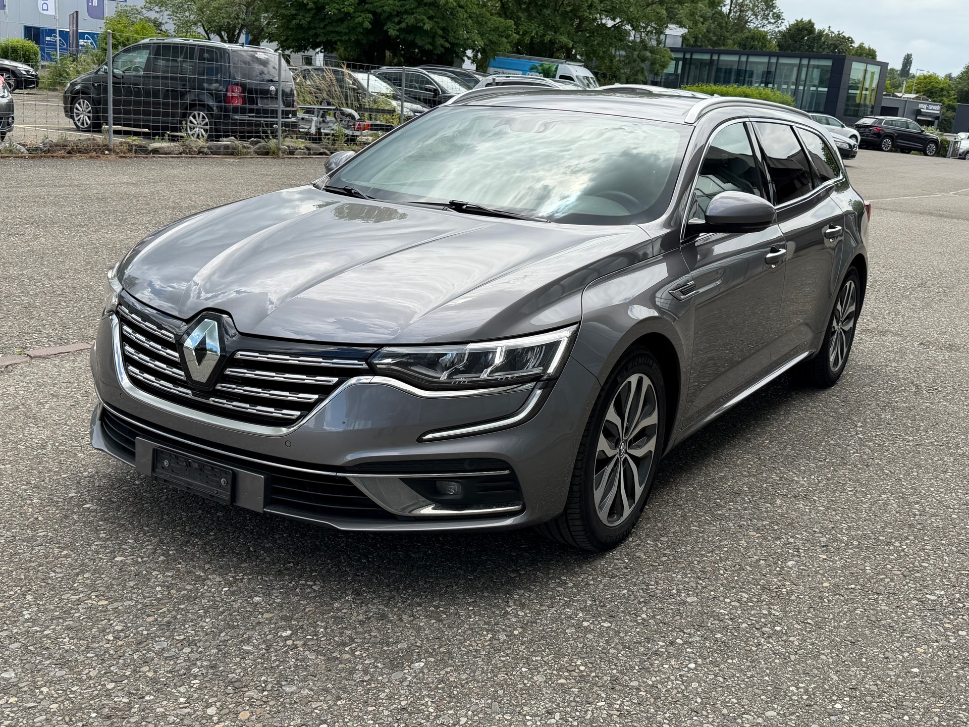 RENAULT Talisman Grandtour 2.0 Blue dCi Intens EDC-image-0