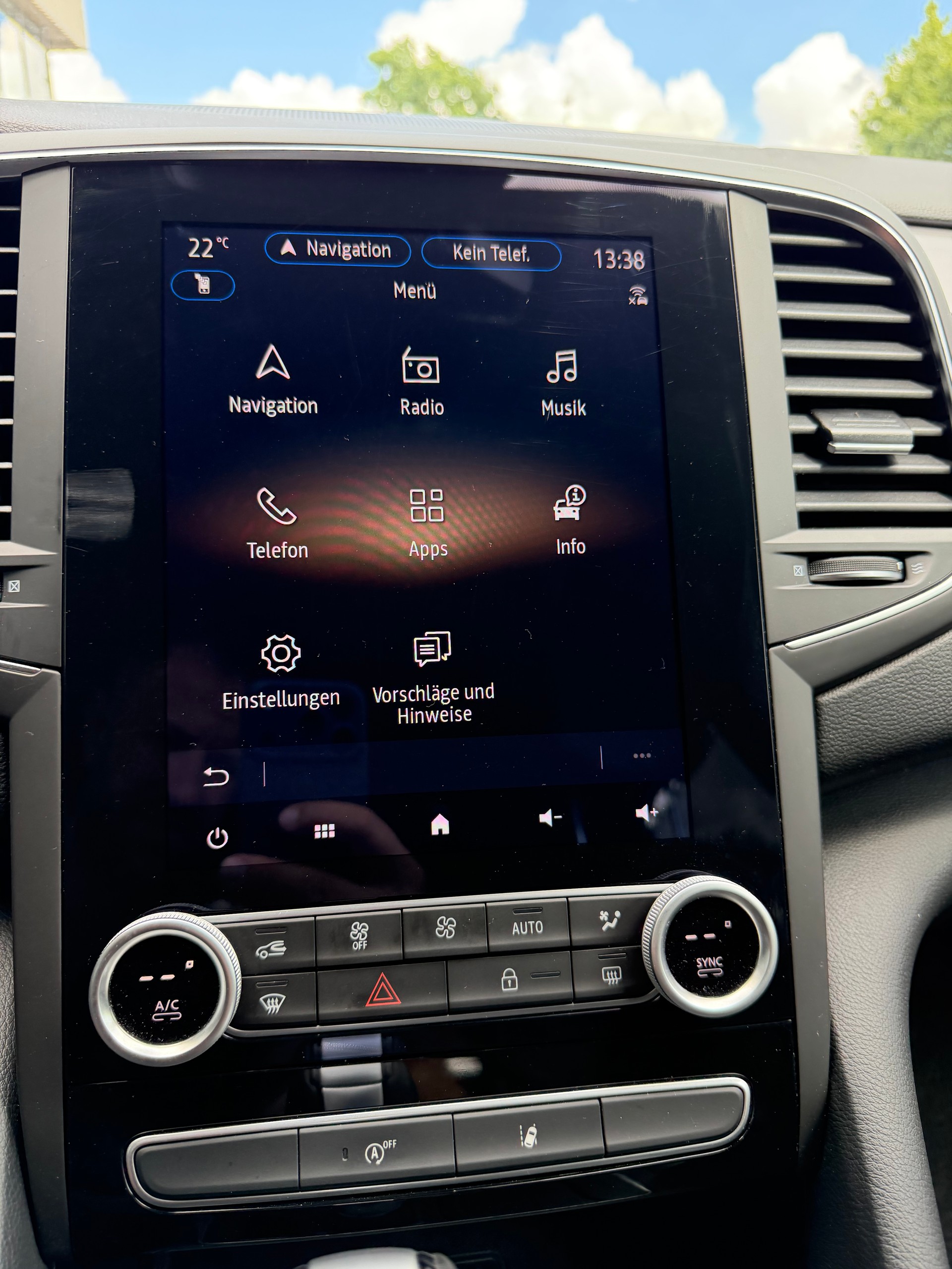 RENAULT Talisman Grandtour 2.0 Blue dCi Intens EDC-image-7