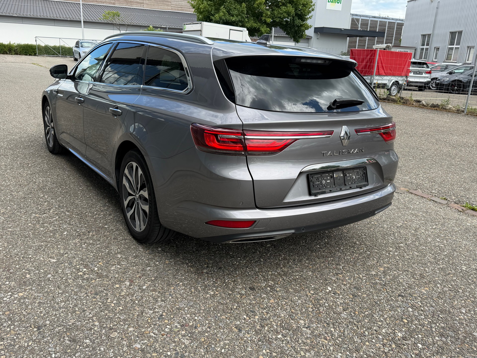 RENAULT Talisman Grandtour 2.0 Blue dCi Intens EDC-image-4