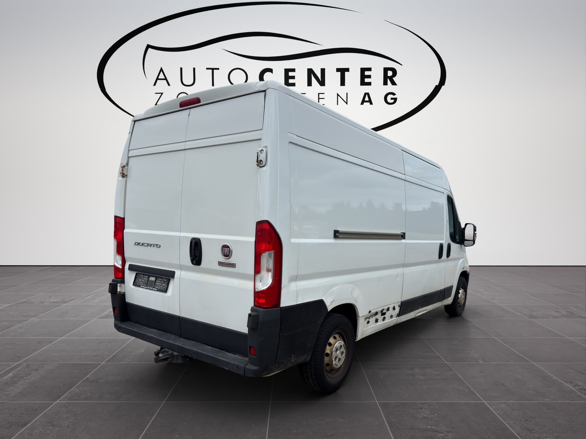 FIAT Ducato 33 2.3 MJ-image-5