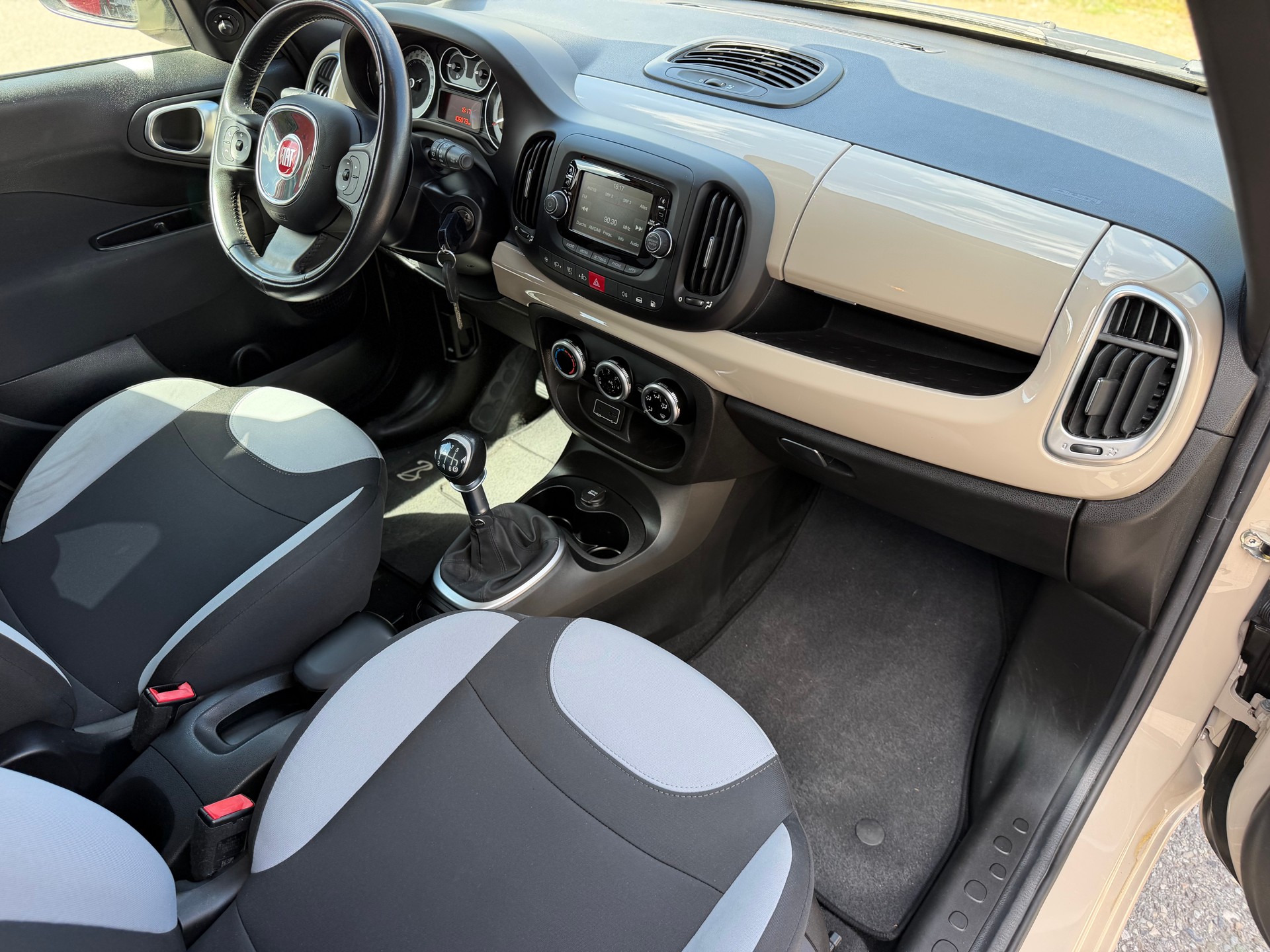 FIAT 500L 0.9 Twinair Turbo NP Pop Star-image-9