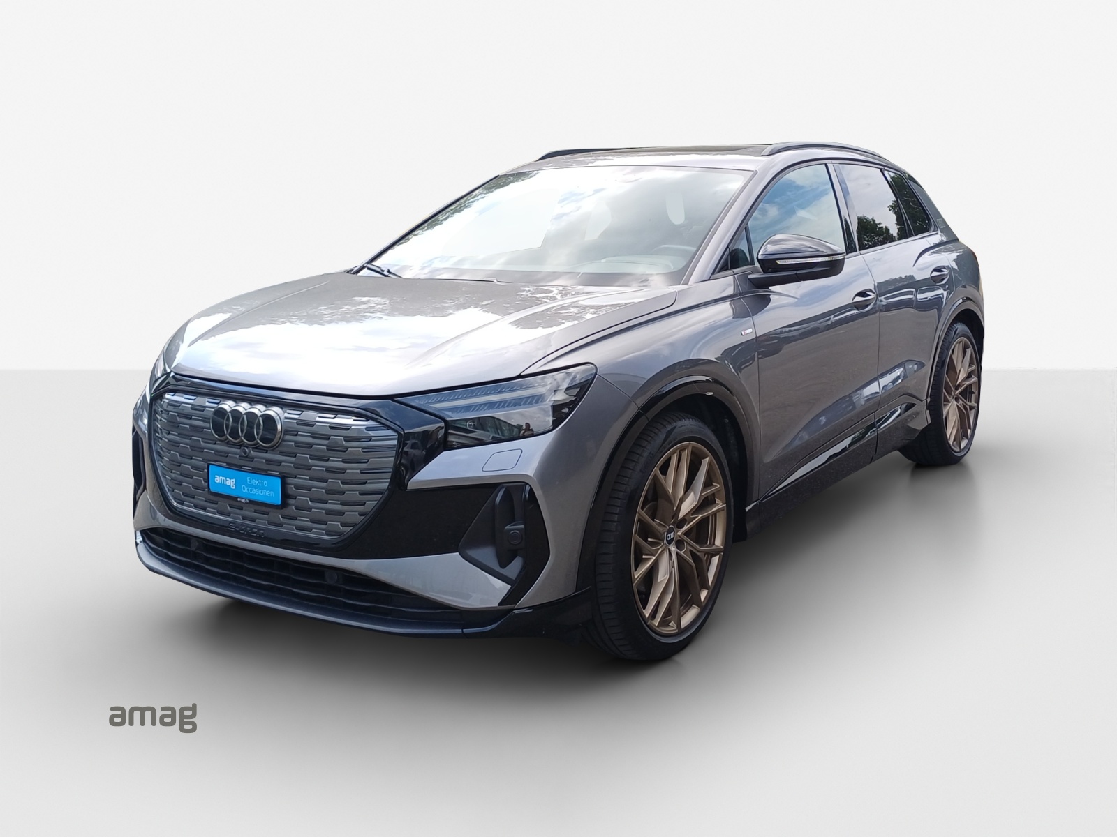 AUDI Q4 e-tron 50 quattro-image-16