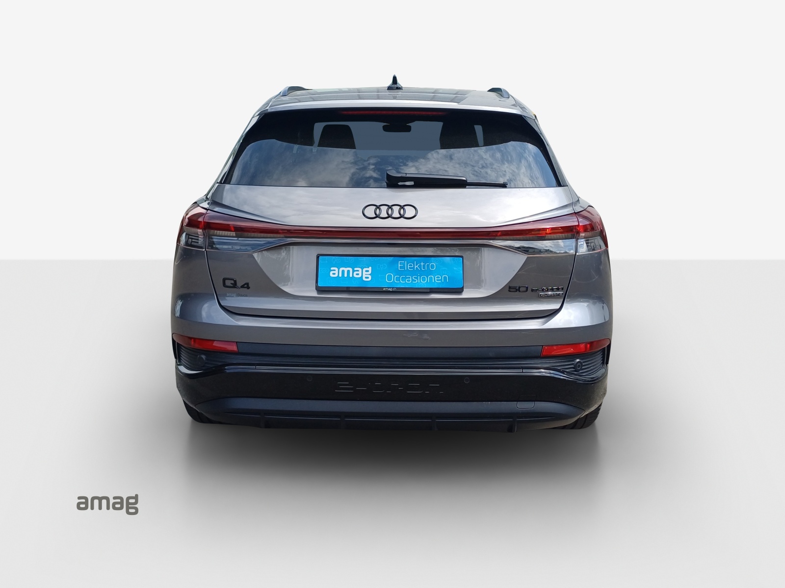 AUDI Q4 e-tron 50 quattro-image-2