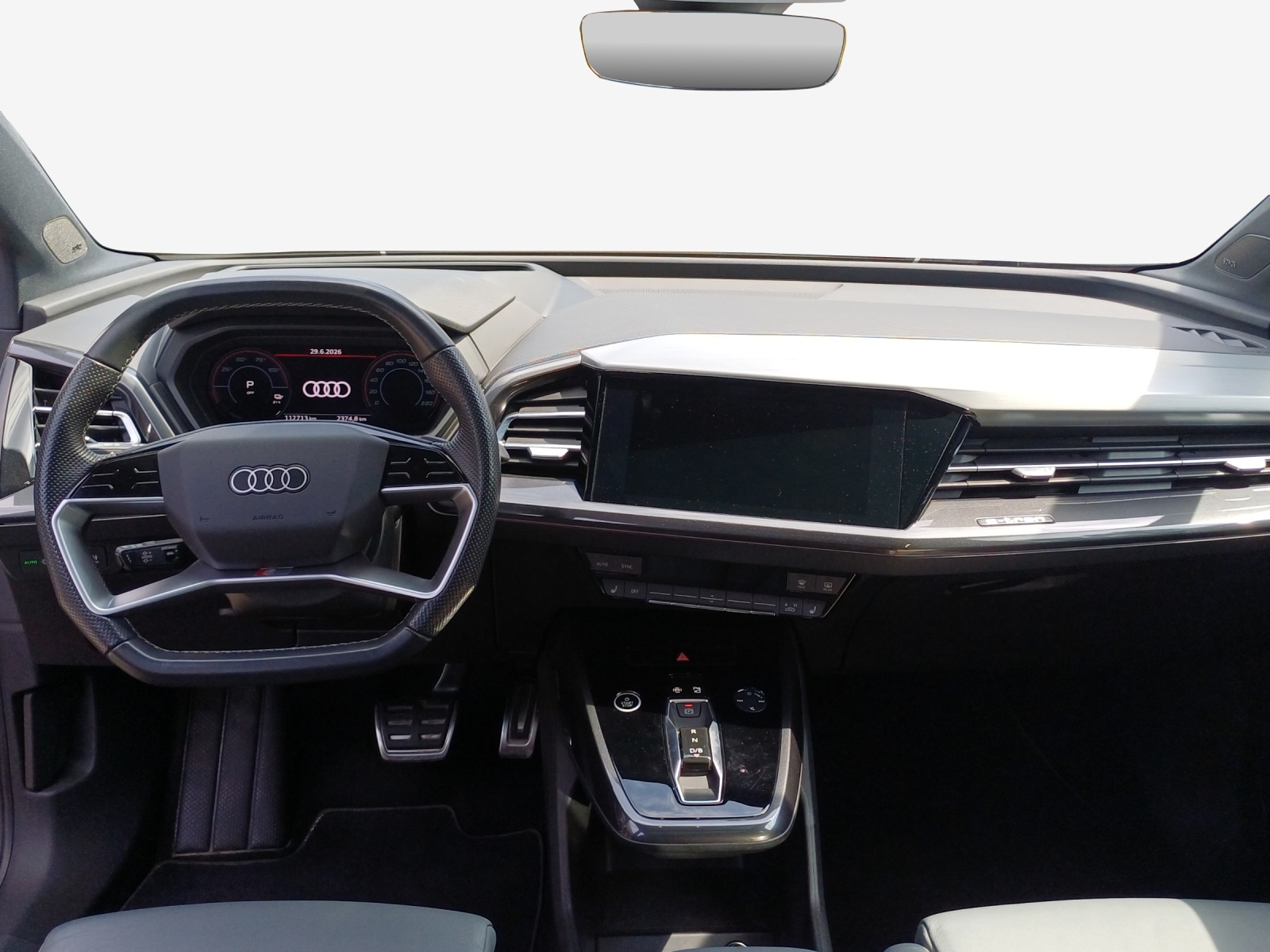 AUDI Q4 e-tron 50 quattro-image-8
