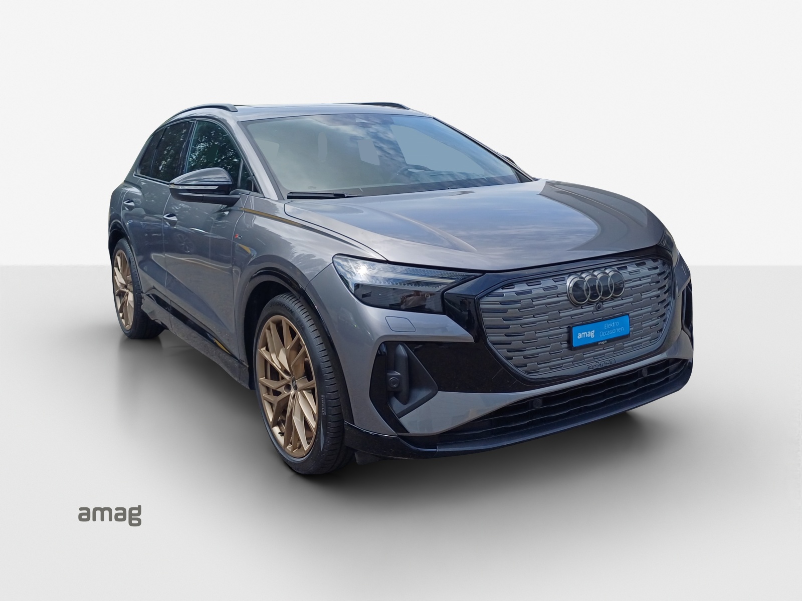 AUDI Q4 e-tron 50 quattro-image-5