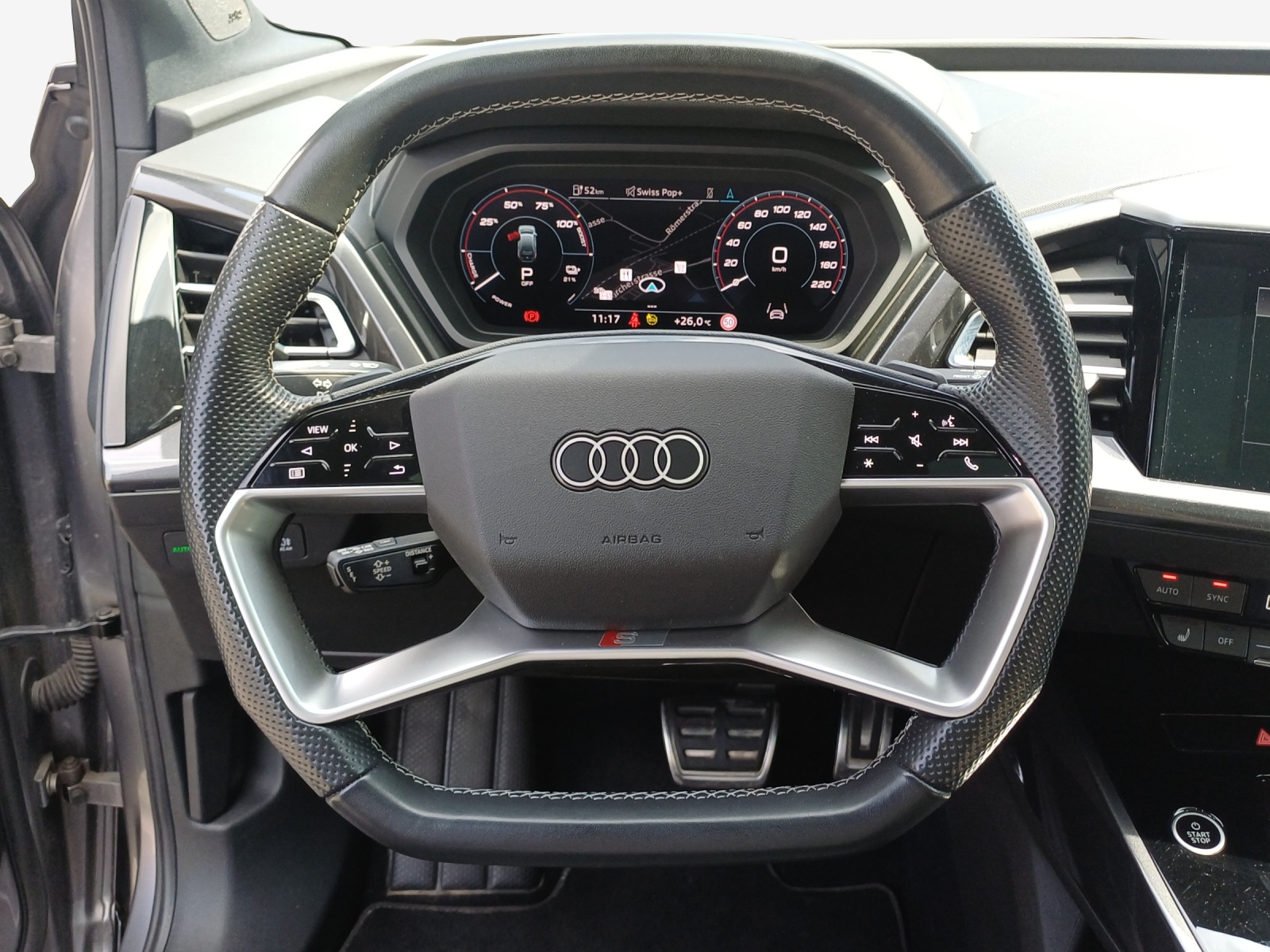 AUDI Q4 e-tron 50 quattro-image-9