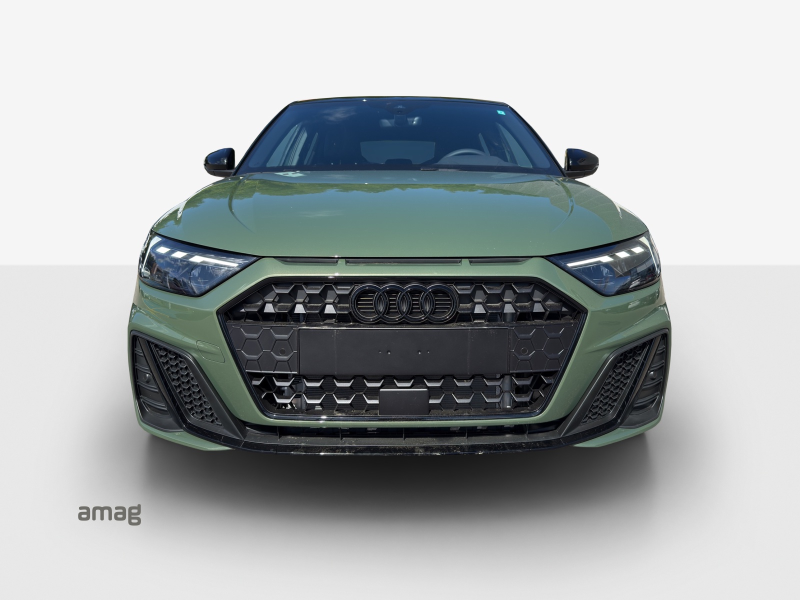 AUDI A1 Sportback 30 TFSI S Line Attraction S-tronic-image-8