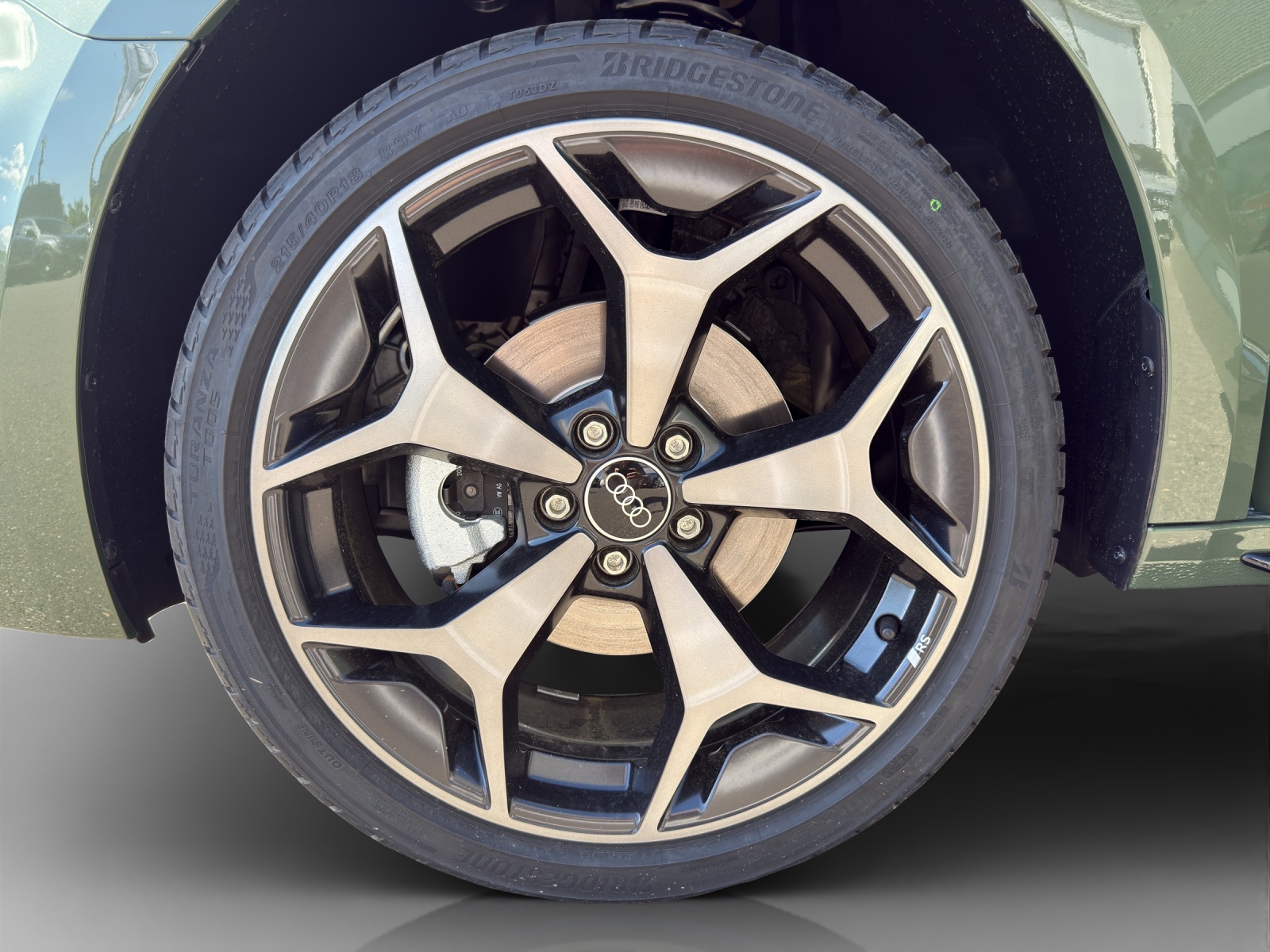 AUDI A1 Sportback 30 TFSI S Line Attraction S-tronic-image-5